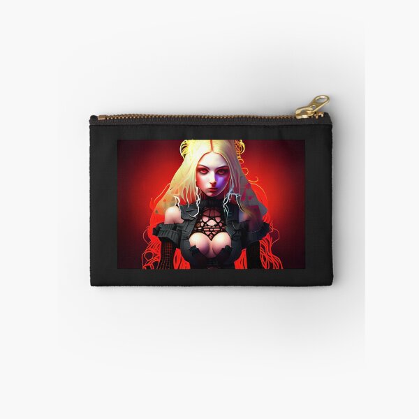 Item preview, Golden Vampiress Girl designed and sold by Chubuter.