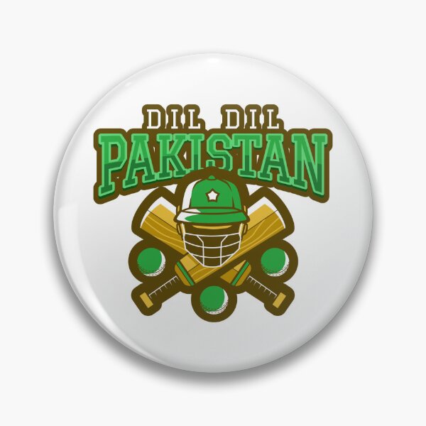 Item preview, Dil Dil Pakistan Cricket designed and sold by sydney-syder.