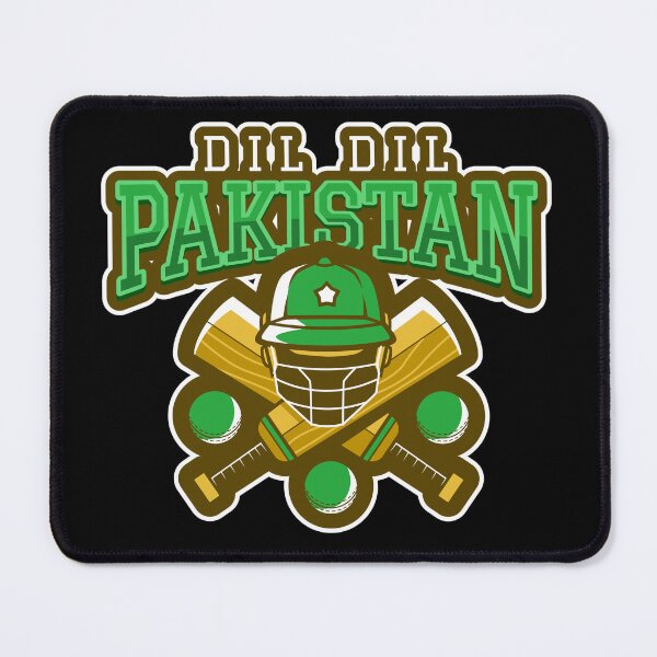 Item preview, Dil Dil Pakistan Cricket designed and sold by sydney-syder.
