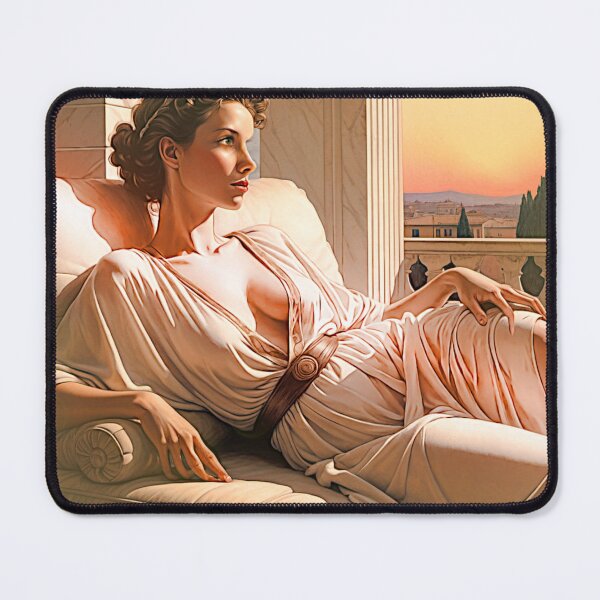 Artikelvorschau, Römische Eleganz: Sunset Reverie entworfen und verkauft von Sanctum Icons.