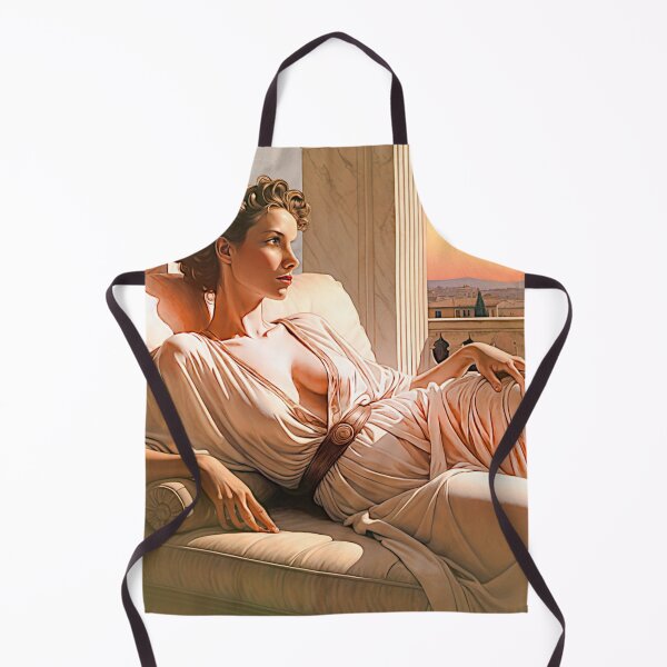 Item preview, Roman Elegance: Sunset Reverie designed and sold by Sanctum Icons.