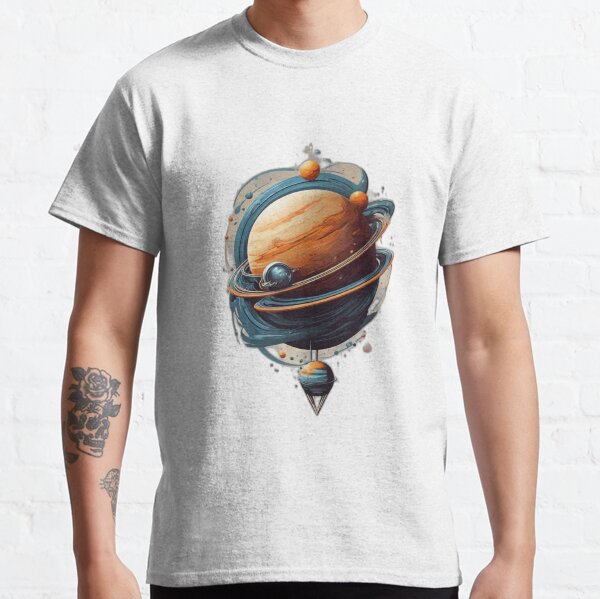 Item preview, Gravity Threads: Explore the Pull of the Cosmos with Our Stellar Designs designed and sold by Leo digital art.