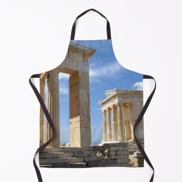 Aperçu de l'œuvre Belle journée à l'Acropole d'Athènes créée et vendue par jaynerushton.