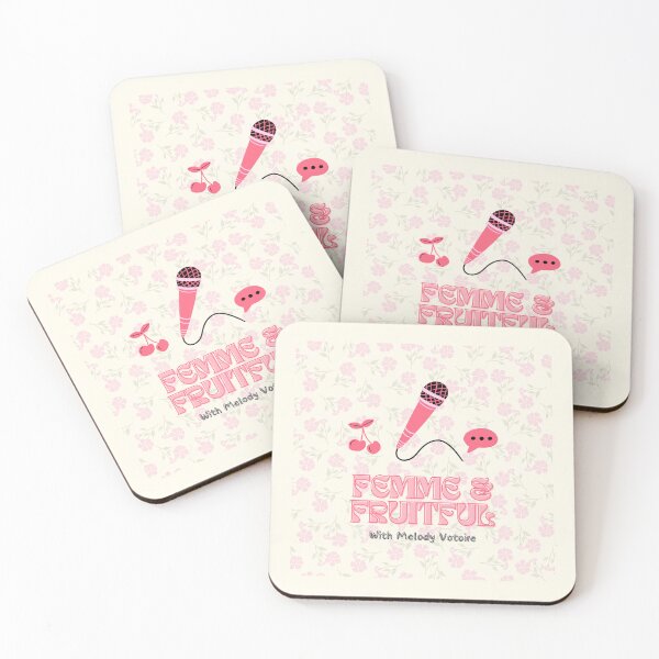 Item preview, Femme & Fruitful Logo  designed and sold by melodyvotoire.