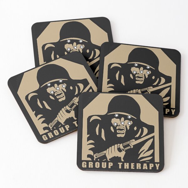Item preview, Group Therapy - Figure 11 Target  designed and sold by RENAGADE4LYF.