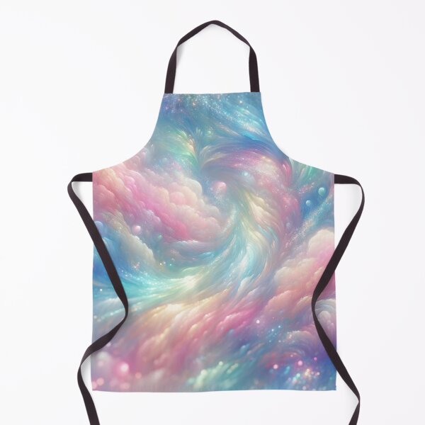 Artikelvorschau, Serene Holographic – Pastellästhetik entworfen und verkauft von fabinthelab.