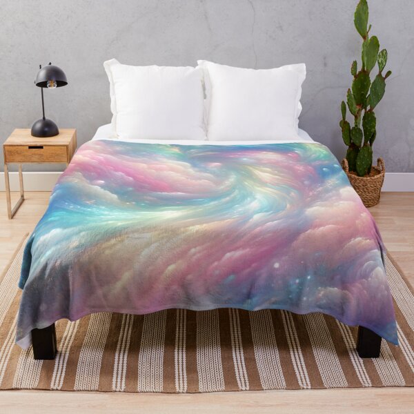 Item preview, Serene Holographic - Pastel Aesthetic  designed and sold by fabinthelab.