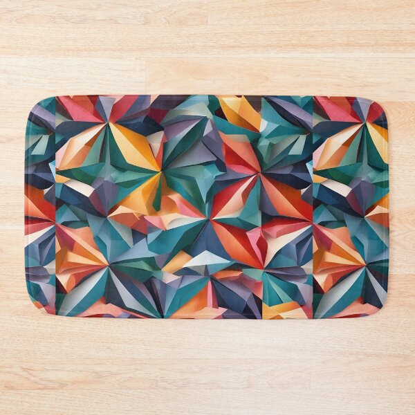 Item preview, Origami Print designed and sold by Japaholic.