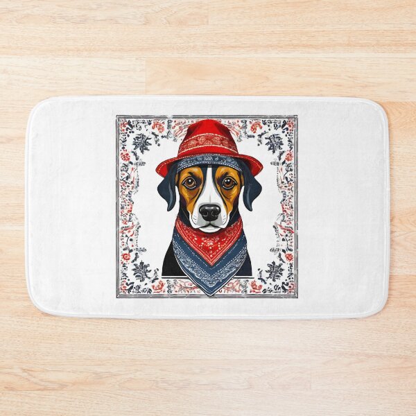 Item preview, Doggie Bandana Charm designed and sold by Tom-Johnson.