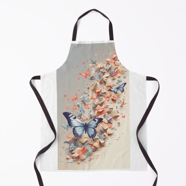Item preview, Fluttering Freedom: T-Shirt Designs Inspired by Butterflies designed and sold by Leo digital art.