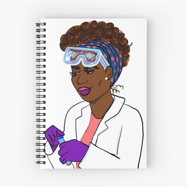 Item preview, Women in STEM designed and sold by fabinthelab.