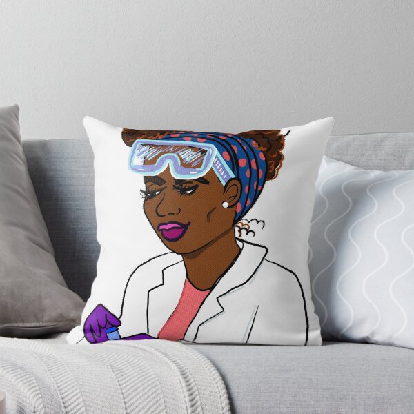 Item preview, Women in STEM designed and sold by fabinthelab.