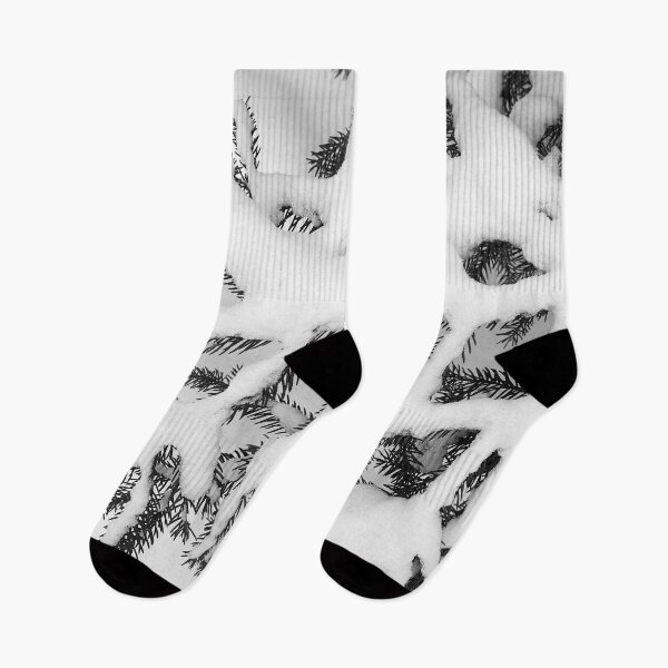 Item preview, Spruce fractals. Parkkuu 2024 bw designed and sold by Jouko Lehto Photography.