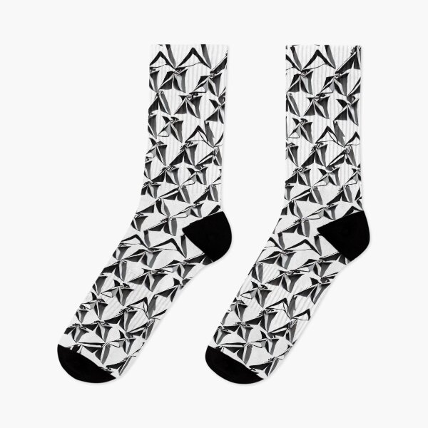 Item preview, Origami Noir - Seamless Pattern designed and sold by KokoroCreations.