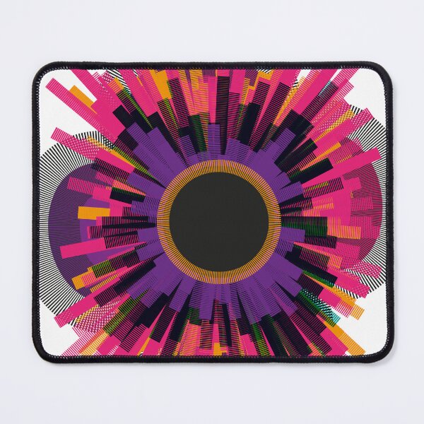 Item preview, Abstract City designed and sold by Marco Casarin.