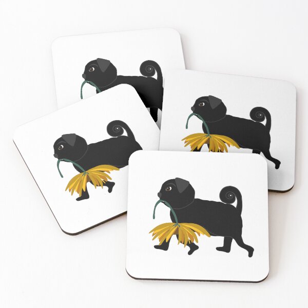Item preview, Puggy pop designed and sold by Lotta Wanner.
