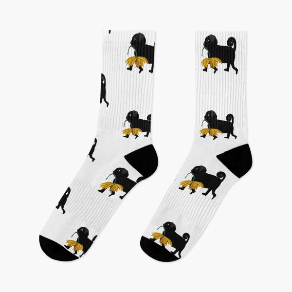 Item preview, Puggy pop designed and sold by Lotta Wanner.