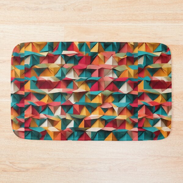 Item preview, Origami Print 2nd iteration designed and sold by Japaholic.