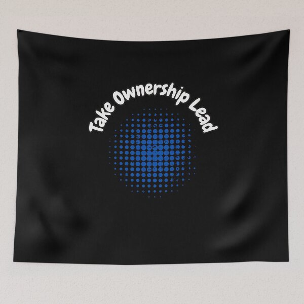 Item preview, Take Ownership Lead designed and sold by bvdesignart.