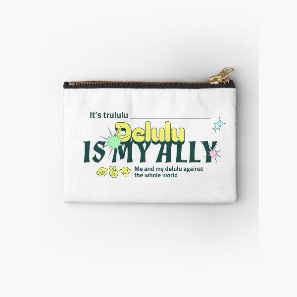 Item preview, Delulu Ally designed and sold by PB-Sandwich.
