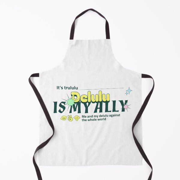 Item preview, Delulu Ally designed and sold by PB-Sandwich.