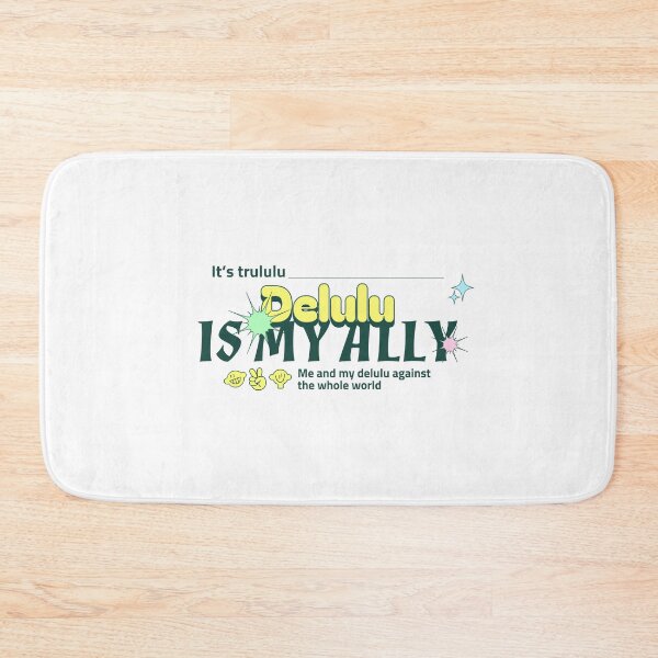 Item preview, Delulu Ally designed and sold by PB-Sandwich.