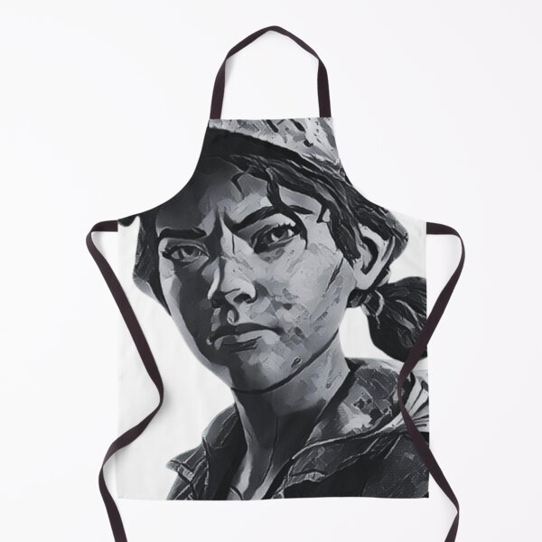 Item preview, CLEMENTINE TWDG 4 | (Monochrome Variant) designed and sold by VoltageStone.