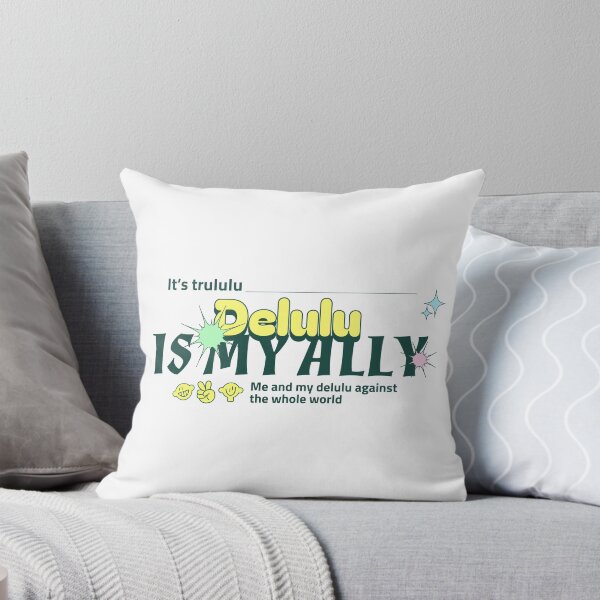 Item preview, Delulu Ally designed and sold by PB-Sandwich.