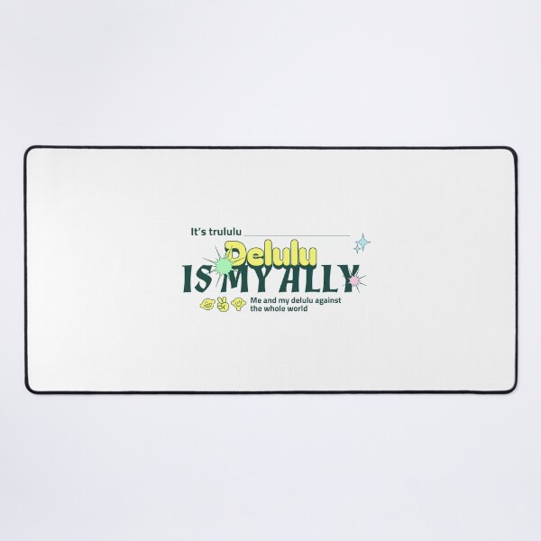 Item preview, Delulu Ally designed and sold by PB-Sandwich.
