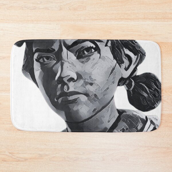 Item preview, CLEMENTINE TWDG 4 | (Monochrome Variant) designed and sold by VoltageStone.