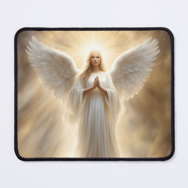 Item preview, holy healing angel designed and sold by richard ely.
