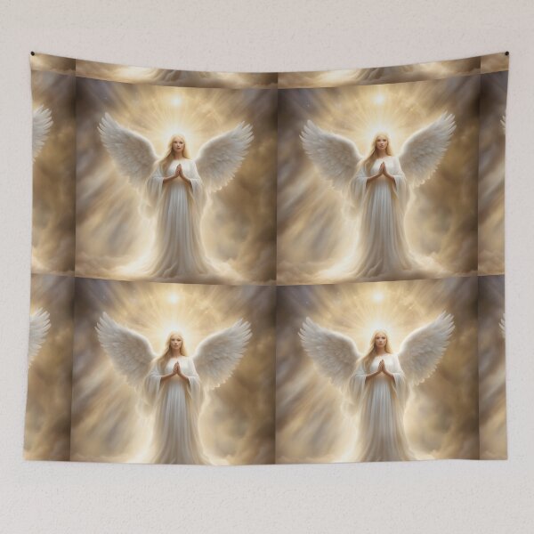 Item preview, holy healing angel designed and sold by holylandzreiki.