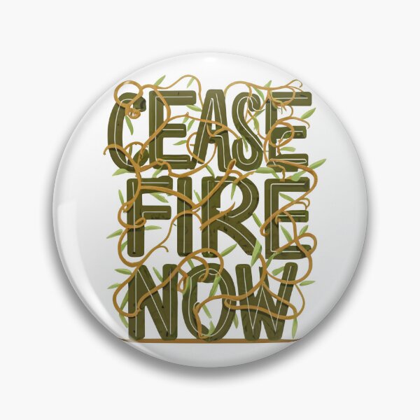 Item preview, Cease Fire Now Urban Font Design designed and sold by WatermelonPink.