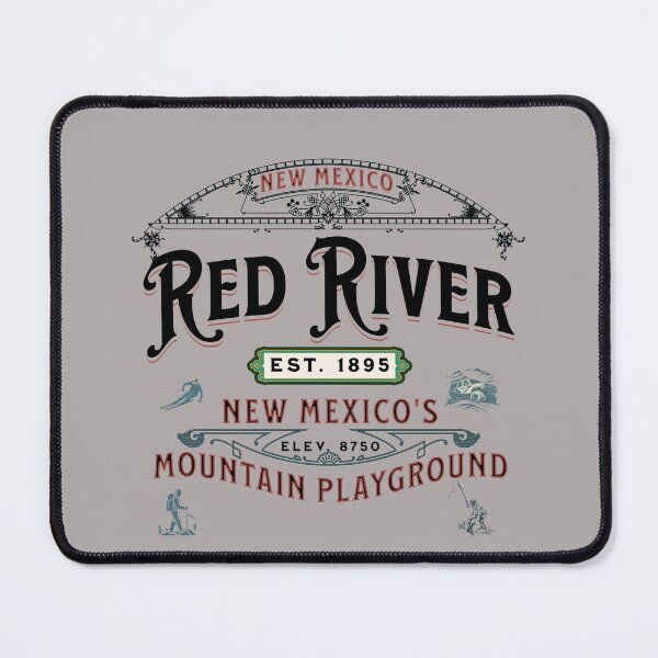 Item preview, Red River New Mexico Mountain Playground designed and sold by Rtim1230.