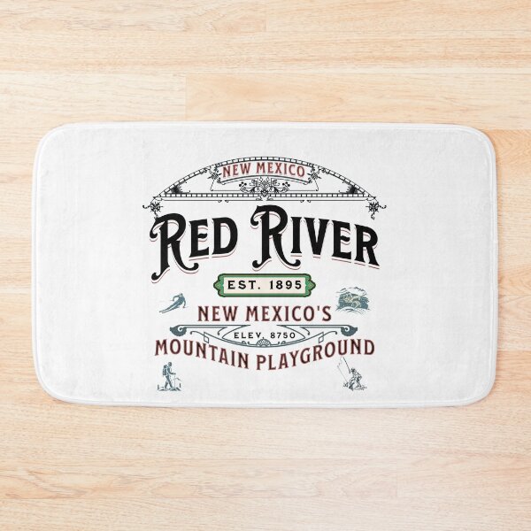 Item preview, Red River New Mexico Mountain Playground designed and sold by Rtim1230.