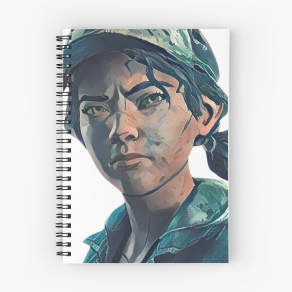 Item preview, CLEMENTINE TWDG 4 | (Plain Variant) designed and sold by VoltageStone.