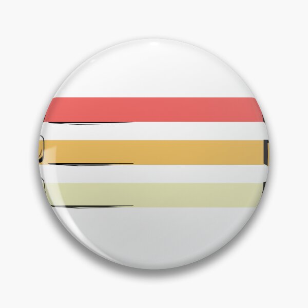 Item preview, Three horizontal strips in gradient colors. designed and sold by Pixelaire.