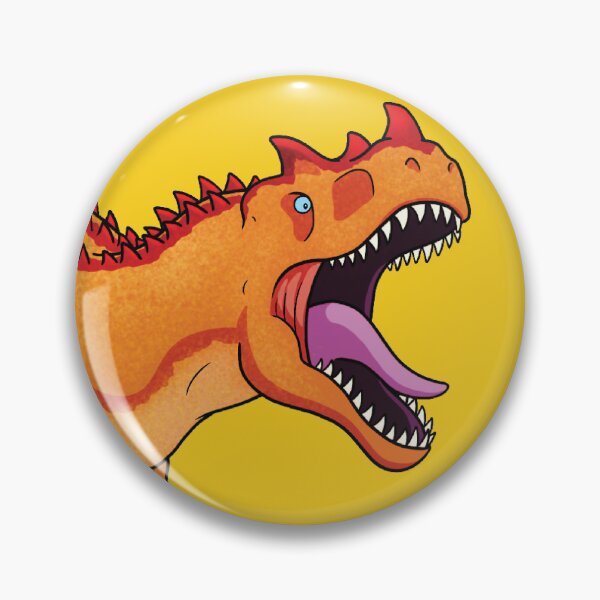 Item preview, Ceratosaurus designed and sold by GravyDinos.