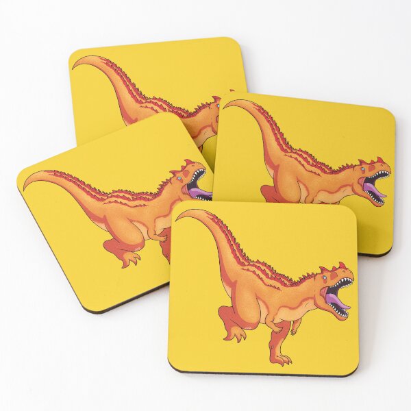 Item preview, Ceratosaurus designed and sold by GravyDinos.