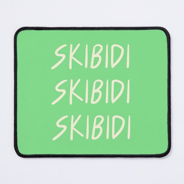 Item preview, Skibidi Skibidi Skibidi  designed and sold by PrettyPinkSkies.