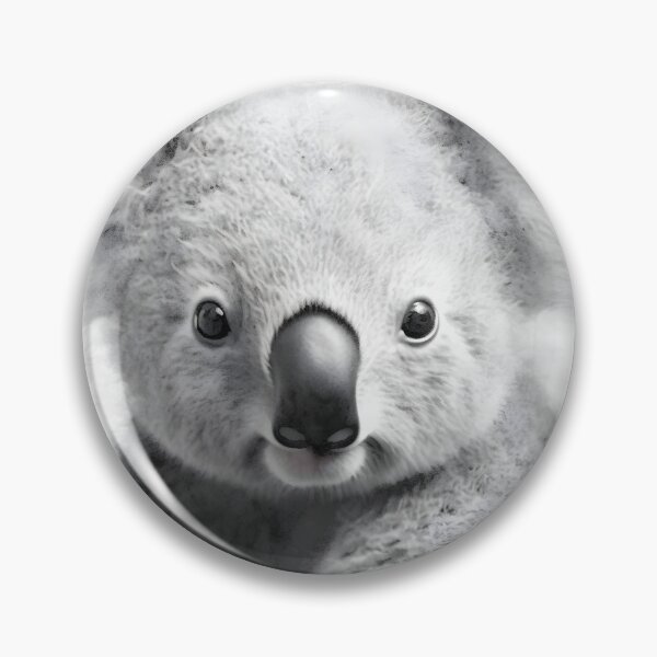 Item preview, Koala pencil drawing designed and sold by Pencil-Art.