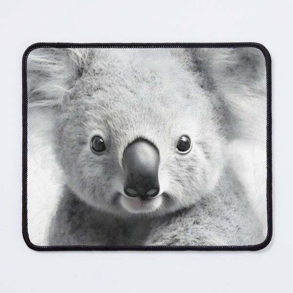 Item preview, Koala pencil drawing designed and sold by Pencil-Art.