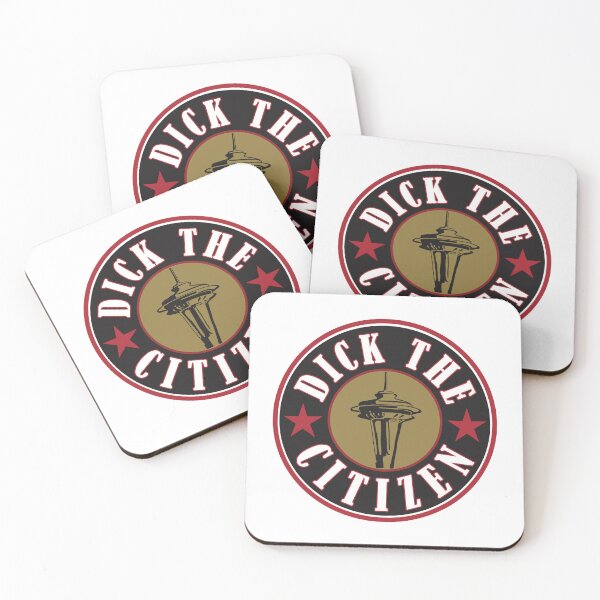 Item preview, The iconic Dick The Citizen band logo designed and sold by DickTheCitizen.