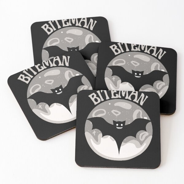 Item preview, cute bat  designed and sold by darkthings design.