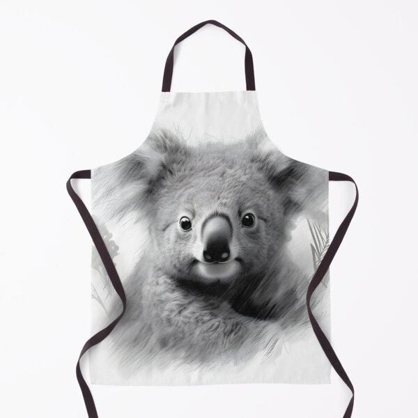 Item preview, Koala pencil drawing designed and sold by Pencil-Art.