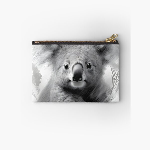 Item preview, Koala pencil drawing designed and sold by Pencil-Art.