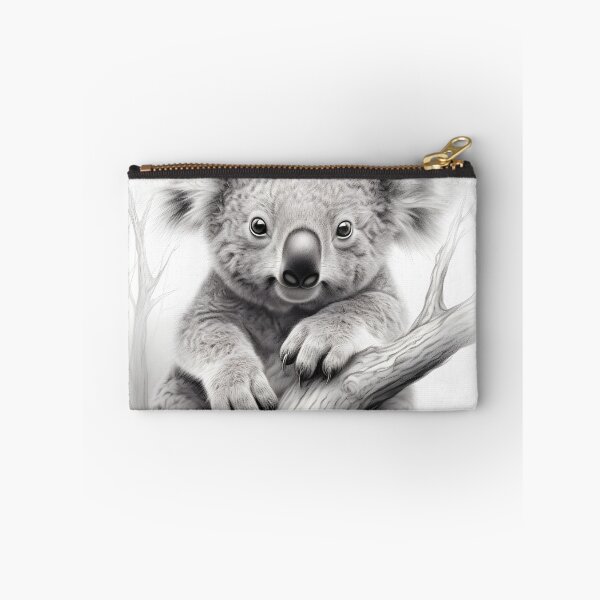 Item preview, Koala pencil drawing designed and sold by Pencil-Art.