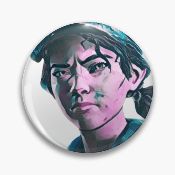 Item preview, CLEMENTINE TWDG 4 | (Pink Variant) designed and sold by VoltageStone.