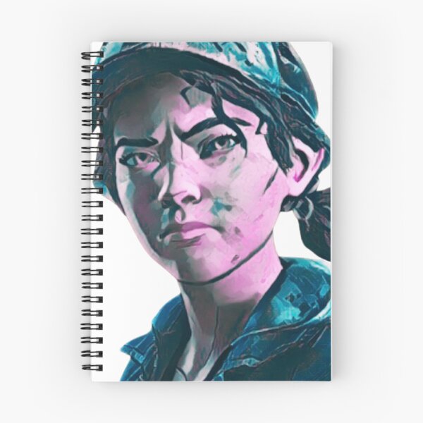 Item preview, CLEMENTINE TWDG 4 | (Pink Variant) designed and sold by VoltageStone.