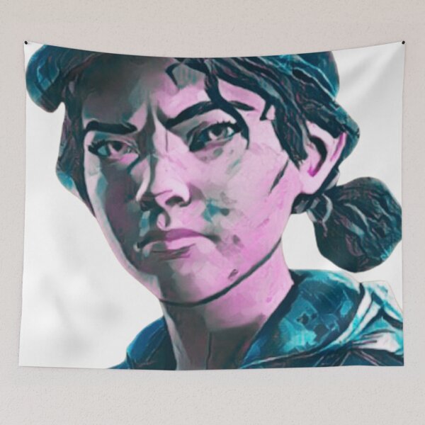 Item preview, CLEMENTINE TWDG 4 | (Pink Variant) designed and sold by VoltageStone.